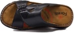 Forelli Erkek Erkek Terlik-Sandalet 1565I8Y40501 Siyah 41