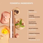 FOREO SUPERCHARGED Vücut Serumu, 100 mL - İletken ve Sıkılaştırıcı - Selülit Karşıtı - Yaşlanma Karşıtı Vücut Bakımı - 8 çeşit Hyaluronik Asit - Dermatolojik Olarak Test Edilmiştir - Tüm Cilt Tipleri