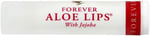 Forever Living Products Aloe Lips | Aloe, jojoba yağı ve balmumu içerir; vegan dudak balsamı – kuru ve kırılgan dudaklar için günlük nemlendirici bakım