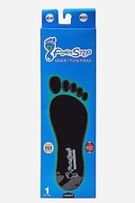 FormStep M900 Memory Foam İç Ayakkabı Tabanlık - Ortopedik, Topuk Dikeni, Rahat, Koşu, Konfor, Darbe Emici (42-43)