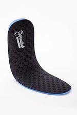 FormStep M900 Memory Foam İç Ayakkabı Tabanlık - Ortopedik, Topuk Dikeni, Rahat, Koşu, Konfor, Darbe Emici (42-43)