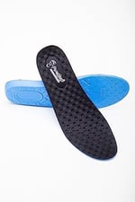 FormStep M900 Memory Foam İç Ayakkabı Tabanlık - Ortopedik, Topuk Dikeni, Rahat, Koşu, Konfor, Darbe Emici (42-43)