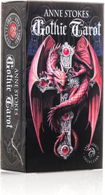 Fournier Anne Stokes Gothic Tarot