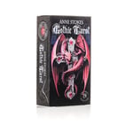 Fournier Anne Stokes Gothic Tarot