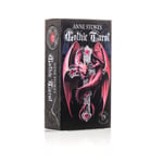 Fournier Anne Stokes Gothic Tarot