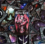 Fournier Anne Stokes Gothic Tarot