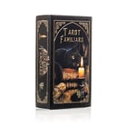Fournier Familiars Tarot, Tarot Kartları