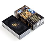 Fournier Familiars Tarot, Tarot Kartları