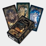 Fournier Familiars Tarot, Tarot Kartları