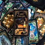 Fournier Familiars Tarot, Tarot Kartları