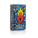 Fournier Tarot del Fuego by Ricardo Cavolo