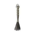 Fox Run Mutfak Fırçası, Bardaklar, Bardaklar, Tabaklar ve Tavalar için Paslanmaz Çelik Temizleme Fırçası, 26 cm
