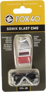 Fox40 Sonik Blast CMG Düdük, Unisex