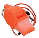 Fox40 Sonik CMG Safety neon gelb Trillerpfeife+ Break-Away Sicherheits-Pfeifenschnur gelb - Seçenekler: 1 inch, 1 x 3 x 1 inches, Tek Beden, Ölçü Birimi