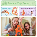 foxmind games Equilibrio Zeka Geliştirici Kutu Oyunu