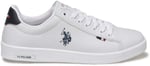 FRANCO WMN 1FX Beyaz Kadın Sneaker Ayakkabı