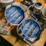 Frankford Arsenal Platin Serisi Islak/Reloading Delikli Sifter ve Mesh Medya Süzgeç ile Kuru Medya Ayırıcı