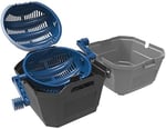 Frankford Arsenal Platin Serisi Islak/Reloading Delikli Sifter ve Mesh Medya Süzgeç ile Kuru Medya Ayırıcı