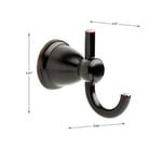Franklin Brass KIN5PC-ORB Kinla Banyo Aksesuar Seti, 5 Parça, Yağlı Bronz - Seçenekler: 3 Parça Banyo Aksesuar Seti, 5 Parça Banyo Aksesuar Seti...