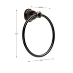 Franklin Brass KIN5PC-ORB Kinla Banyo Aksesuar Seti, 5 Parça, Yağlı Bronz - Seçenekler: 3 Parça Banyo Aksesuar Seti, 5 Parça Banyo Aksesuar Seti...