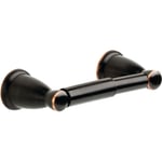 Franklin Brass Kinla Tuvalet Kağıdı Tutucu, 1 Adet Yağ ile Cilalanmış Bronz