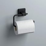 Franklin Brass Maxted Tuvalet Kağıdı Tutucu, Mat Siyah, Banyo Aksesuarları, MAX50-FB