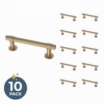 Franklin Brass P29520Z-CZ-B Düz Bar 7 İnç Dolap Çekici, 3