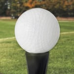 Franklin Sports Aero-Strike plastik Baseballs-Pack 8 (70 mm)