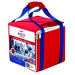 Franklin Sports Bocce Top Seti - 8 Tüm Hava Koşulları 90 mm Bocce Topları, 1 Pallino ve Taşıma Çantası - Plaj, Arka Bahçe Çim veya Dış Mekan Parti Oyunu  - Seçenekler: Amerikan, Başlangıç, Profesyonel