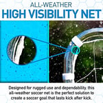 Franklin Sports Ersatz Net & Straps