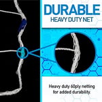 Franklin Sports Ersatz Net & Straps