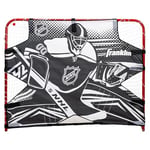 Franklin Sports NHL Hockey Goalie Shooting Target - Hockey Goal Practice Target - Street Hockey Net Goalie Target - Seçenekler: 54 (G) x 44 (H), 72 X 48