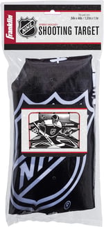 Franklin Sports NHL Hockey Goalie Shooting Target - Hockey Goal Practice Target - Street Hockey Net Goalie Target - Seçenekler: 54 (G) x 44 (H), 72 X 48