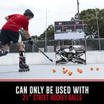 Franklin Sports NHL Hockey Goalie Shooting Target - Hockey Goal Practice Target - Street Hockey Net Goalie Target - Seçenekler: 54 (G) x 44 (H), 72 X 48