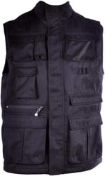 Free Camp Vest Erkek Balıkçı Yelek LACİVERT M