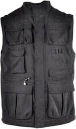 Free Camp Vest Erkek Balıkçı Yelek LACİVERT L