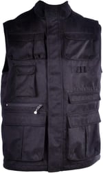 Free Camp Vest Erkek Balıkçı Yelek LACİVERT M