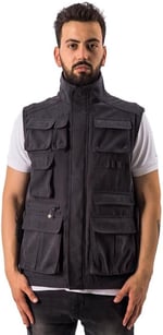 Free Camp Vest Erkek Balıkçı Yelek LACİVERT 3XL