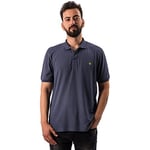 Freecamp Breeze Erkek Polo T-Shirt-ANTRASİT