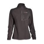 FreeCamp Woman Half Zipper Fleece ANTRASİT S
