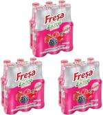 Freşa Extra Orman Meyve Aromalı Maden Suyu (200 ml x 6 Adet)