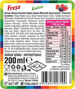 Freşa Extra Orman Meyve Aromalı Maden Suyu (200 ml x 6 Adet)