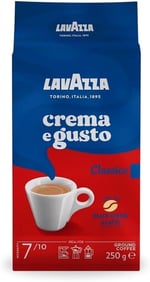 FRESH & HONEST Lavazza Crema E Gusto Classico Paket Filtre Kahve 250Gr