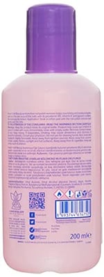 Fresh'n Soft Beauty Asetonsuz Oje Çıkarıcı (200 ml)