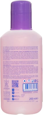 Fresh'n Soft Beauty Asetonsuz Oje Çıkarıcı (200 ml)
