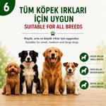 Freshy Rabbit Ear Whit Duck Ördek Eti Kaplı Tavşan Kulağı 100 Gr 8'li