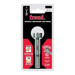 Freud PB-007 hassas makas, 2,5 cm x 1,9 cm şaft, tırtıklı kenar, Forstner matkap ucu, çok renkli
