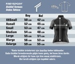 Freysport Kadın Bisiklet Forması - Bedenler: XXS, XS, S, M, L, XL, XXL, 3XL, 4XL