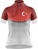 Freysport Kadın Bisiklet Forması - Bedenler: XXS, XS, S, M, L, XL, XXL, 3XL, 4XL