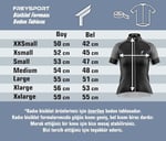 Freysport Kadın Bisiklet Forması - Bedenler: XXS, XS, S, M, L, XL, XXL, 3XL, 4XL